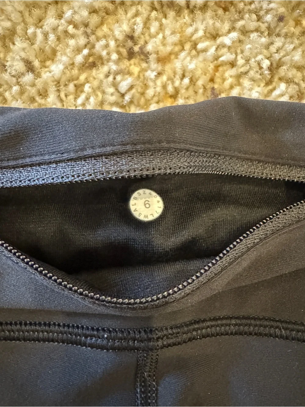 lululemon athletica high waist
